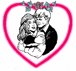Gif animé coeur amoureux
